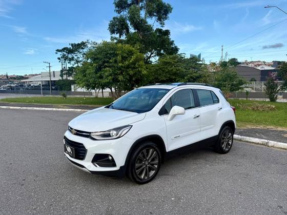 CHEVROLET TRACKER 1.4 16V TURBO FLEX PREMIER AUTOMÁTICO